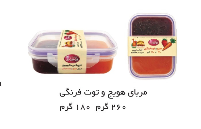 سبداقتصادی صبحانه شماره 1